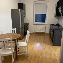 Komfortable Wohnung, Hotel in Magdeburg