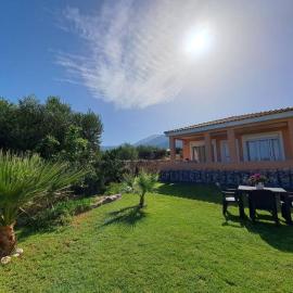Villa Christina – hotel w mieście Malia