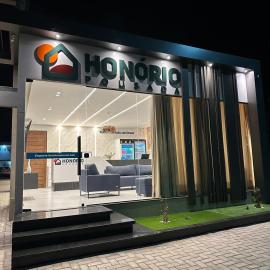 Honório Pousada-Caldas do Jorro BA, hotell i Tucano