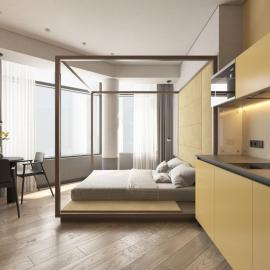 FULL HOUSE apart hotel, hotel en Rivne