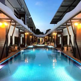Cordelia Resort Sam Roi Yot, hotel a Sam Roi Yot