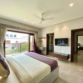 Vastu Serene Studio Apartment