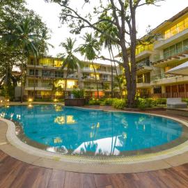Eternal wave by HappyInch, hotel a Calangute