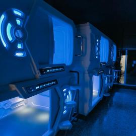 CAPSULE INN VALENCIA Hostel, ξενοδοχείο στη Βαλένθια
