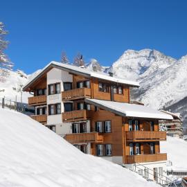 Chalet Ideal Saas-Fee, hotell i Saas-Fee