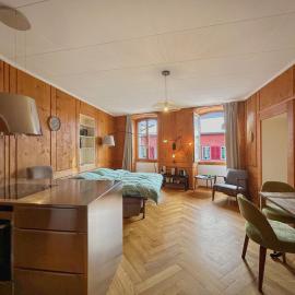 The One & Only in Sion, hotel a Sion