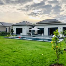 HỒ TRÀM 05- BIÊT THỰ NGHỈ DƯỠNG 1000m2 ll hồ bơi BBQ ll TRUNG TÂM, hotel i Ho Tram