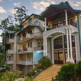 Panorama Green View Hotel Nuwara Eliya – hotel w mieście Nuwara Eliya