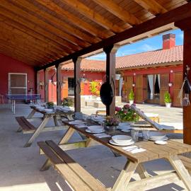 Casa Orgi, amplia casa en planta baja junto al bosque de Orgi, hotel in Lizaso