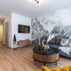 Apartamenty Przełom Białki - plac zabaw, wiata grillowa, hótel í Białka Tatrzanska