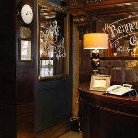 Tralee Benners Hotel, hotell i Tralee