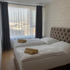 SAG Panorama City Apartment 3 rooms free parking Free wifi