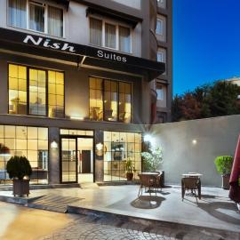 Nish Suites Atasehir