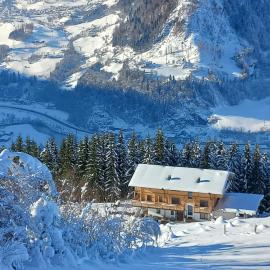 Taurachhof Astlehen, hotel em Alpendorf