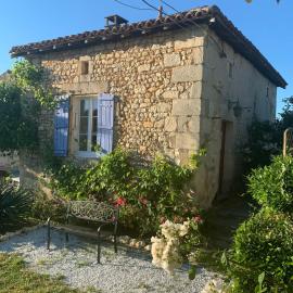 La Marguerite, hotel di Brossac