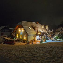 Apartment Rozika, hótel í Slovenj Gradec