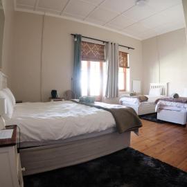 The Border Post, Bed and Breakfast, hotell sihtkohas Bergville
