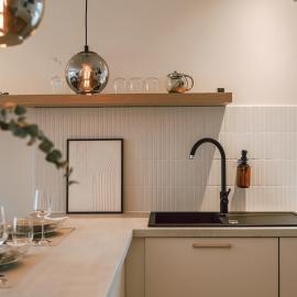 Appartement Grünoase - zentrumsnah