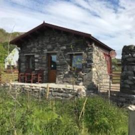 Ardchiavaig Cabin, hotel a Uisken
