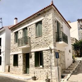 Stone Villa, Hotel in Pythagoreio