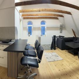 Apartment Vanilla - 2 rooms and one bathroom, Hotel in Struer