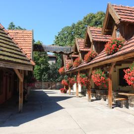 Hotel Restauracja Pustelnik, hotel a Wisła Mała