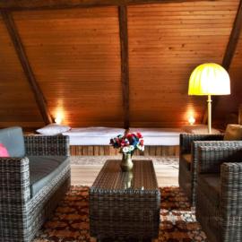 Bauernhaus in Nockberge bei Skiliften, hotel em Verditz