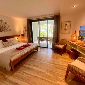 orient bay studio -alamanda front de mer, hotell sihtkohas Orient Bay