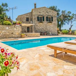 Villa Lenio Paxos
