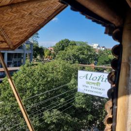 Alohi The terrace Homestay