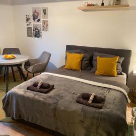 GREENSIDE Apartment Work&Travel Nähe Weinheim, HD, MA, Hotel in Birkenau