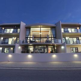 Bar-t-nique Guest House, hotell i Mossel Bay