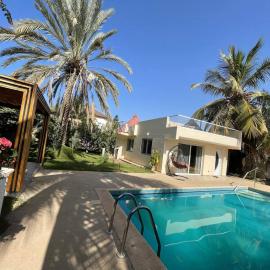 ParadisPlage, 1 minute de la mer, hotel a Saly Portudal
