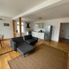Cozy apartment in a historic house, hotel in Gutenzell-Hürbel