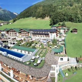 Stock Resort, Hotel in Finkenberg