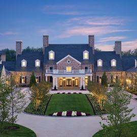 Salamander Resort and Spa, hotelli kohteessa Middleburg