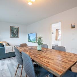 Moderne Wohnung mit Parkplatz - Top Floor, hotel u gradu Ostermundigen