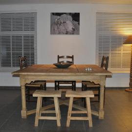 슬라위스에 위치한 호텔 Vakantiehuis 't Verloren Schaap Sluis