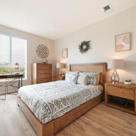 Luxury 2BD 2BA, BRAND NEW/PETS/CLOSE TO EVERYTHING/BOHO+COZY VIBES, hotel u gradu 'San Diego'
