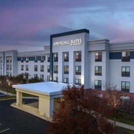 SpringHill Suites by Marriott Annapolis, viešbutis mieste Anapolis