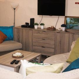 Starfish House, hotelli kohteessa Furnas