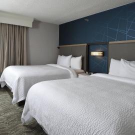 SpringHill Suites Des Moines West, viešbutis mieste Vest dez Moinesas