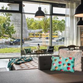 Moxy Stuttgart Feuerbach