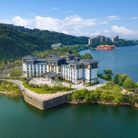 Fairfield by Marriott Hangzhou Qiandao Lake、淳安県のホテル