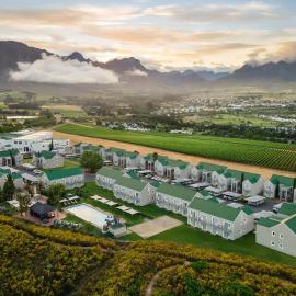 Protea Hotel by Marriott Stellenbosch & Conference Centre, hotel a Stellenbosch