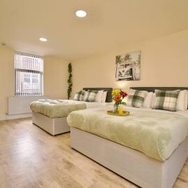 Matlock Studio 3 – Coventry, hotel di Coventry