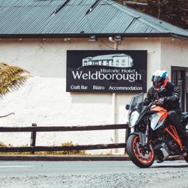 Weldborough Hotel, hotel en Weldborough