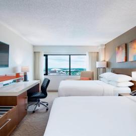 Delta Hotels by Marriott Regina、レジャイナのホテル