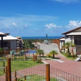 Village OAHU Imbassaí: Mata de Sao Joao'da bir otel