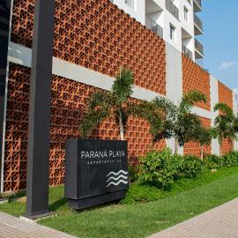 Parana Playa 1103, hotel Encarnaciónban